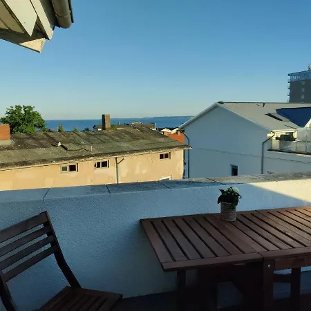 Апартаменты Between Chalk Cliffs And Harbor - Crampas 2